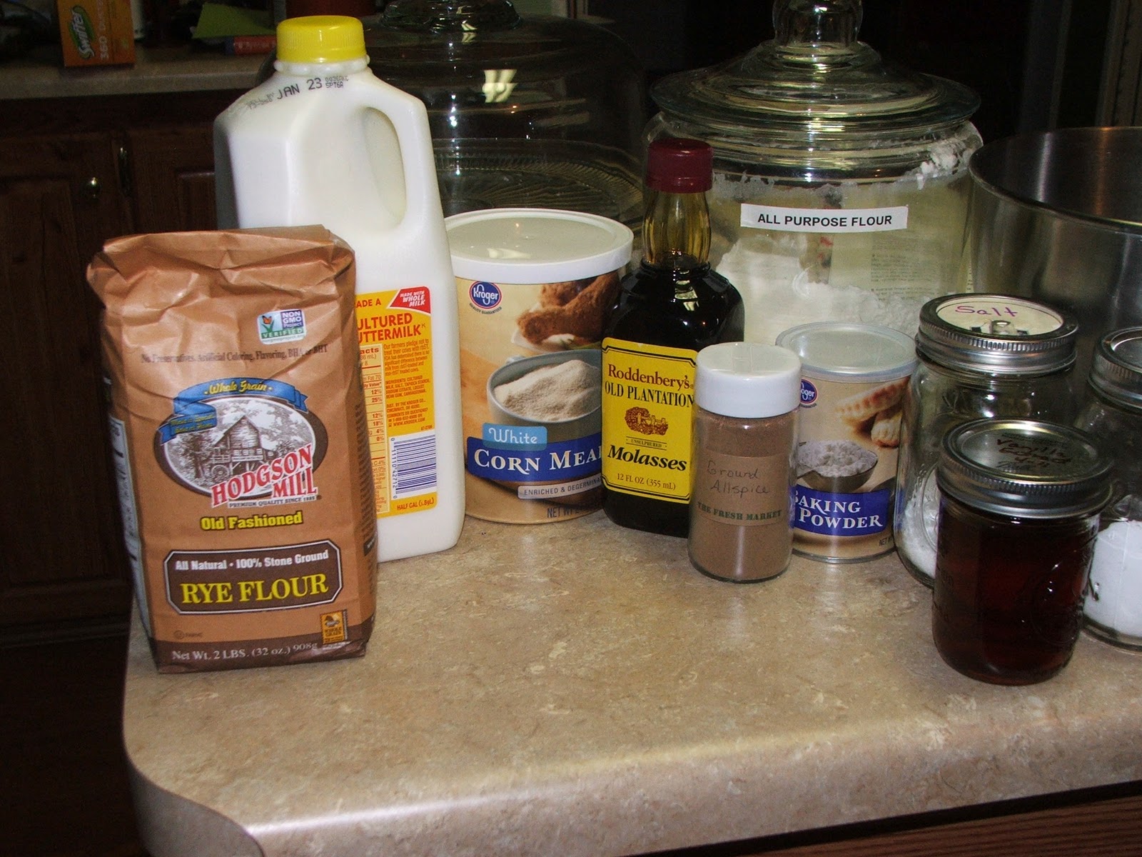 Canning Granny Canning Boston Brown Bread
