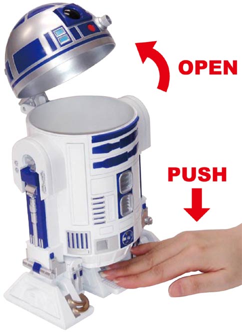 R2D2 Desktop