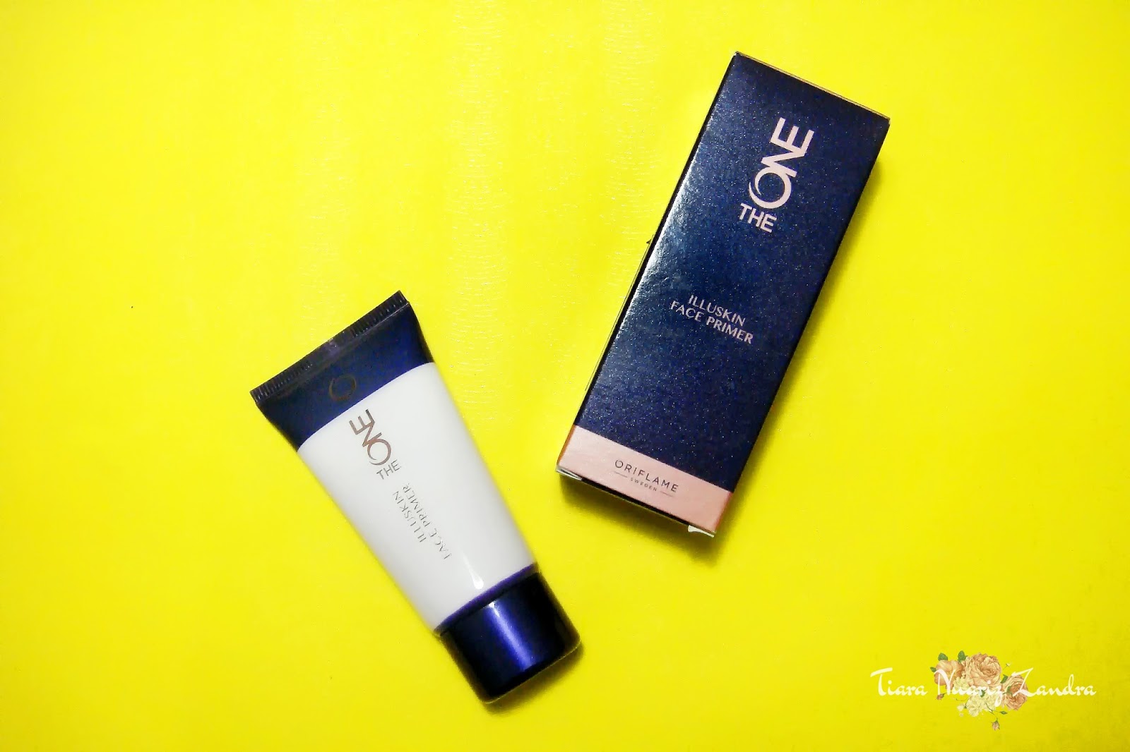 [REVIEW] ORIFLAMETHE ONE ILLUSKIN FACE PRIMER BEHIND THE SCENE OF ME