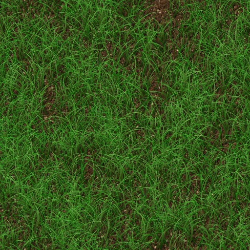DezignEasy Grass Patterns For and Elements