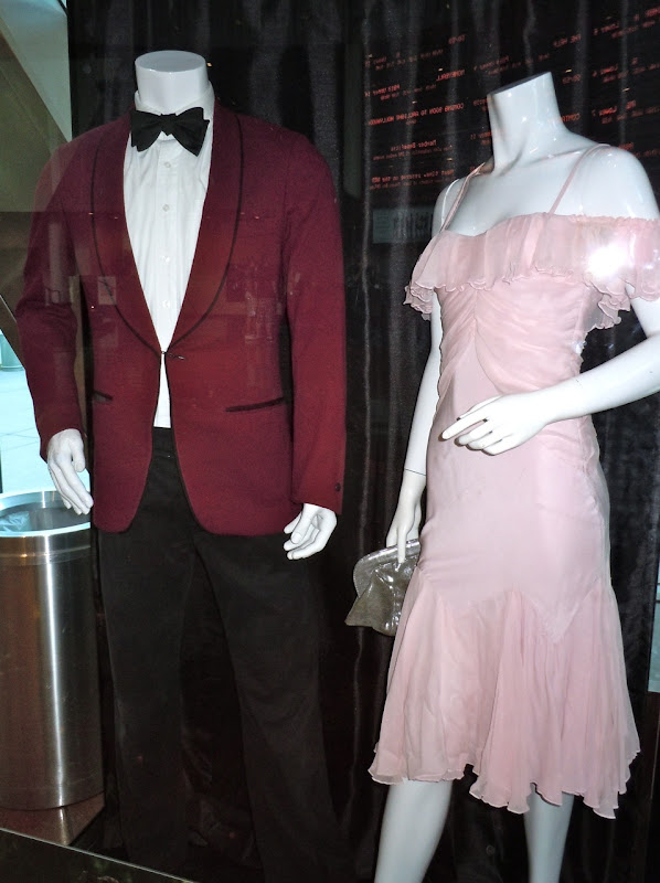Hollywood Movie Costumes and Props: Prom costumes from Footloose remake