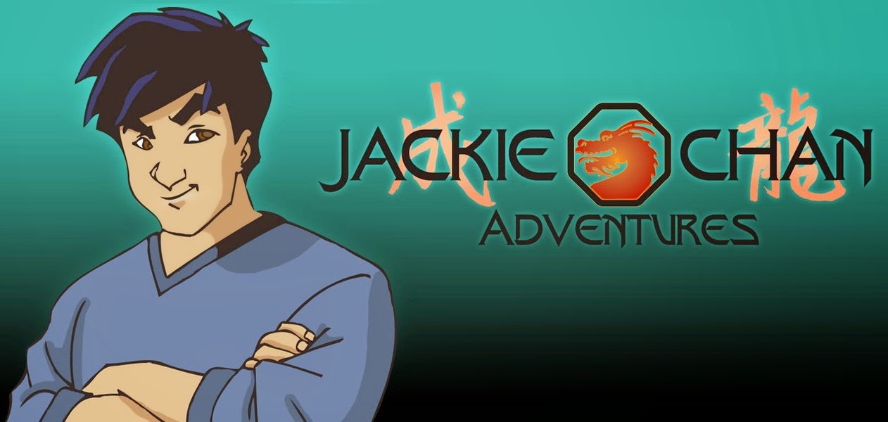 Jackie Chan Adventures Pacos Bad