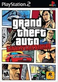 Grand Theft Auto: Liberty City Stories   PS2 
