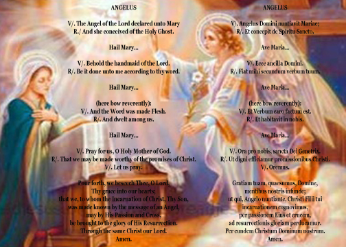 catholic hail mary in latin catholic hail mary in latin