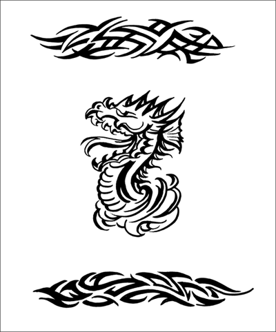 Tribal Tattoos Tribal Tattoos