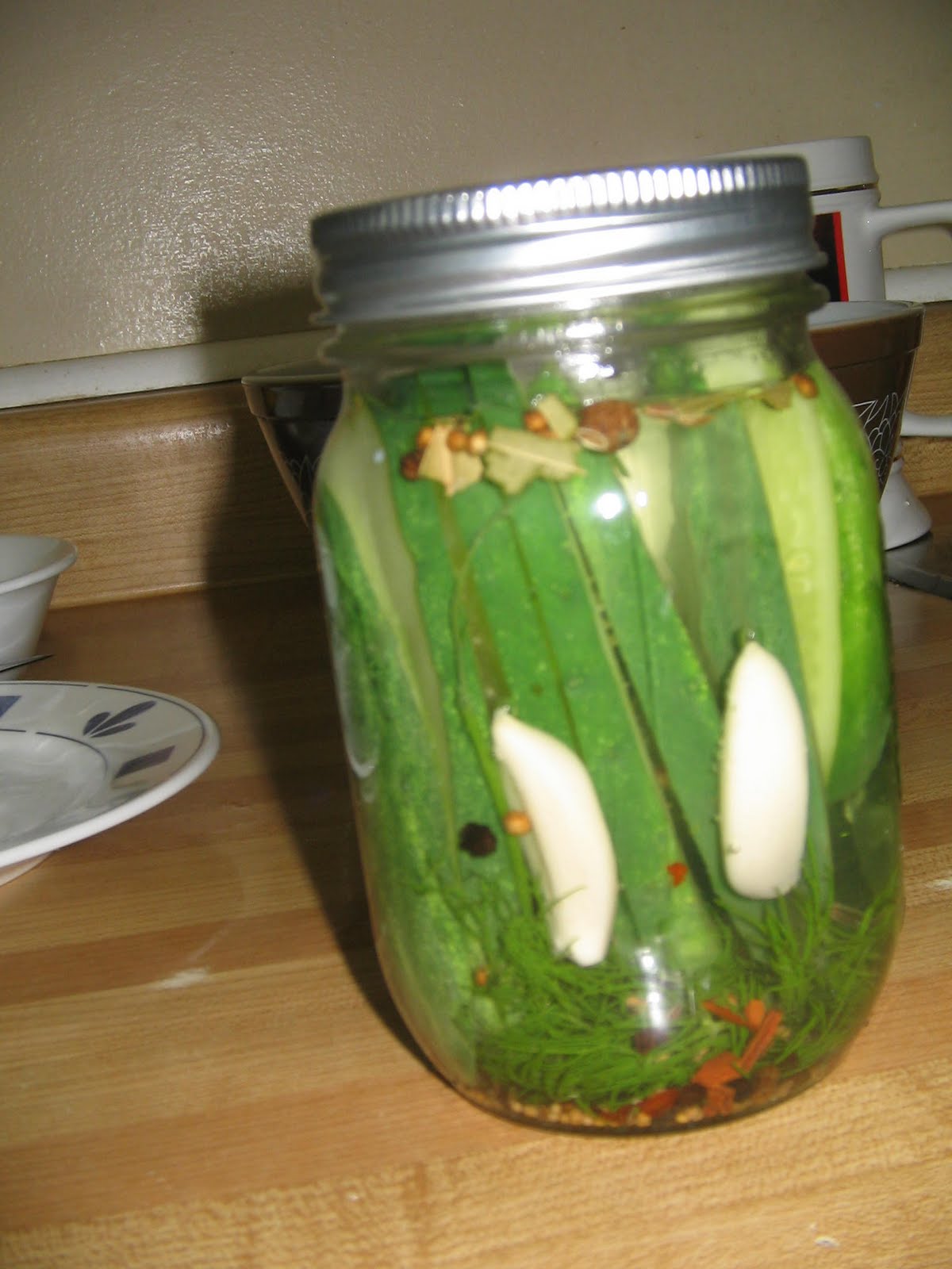 Mix It Up Pickling Spice Mix