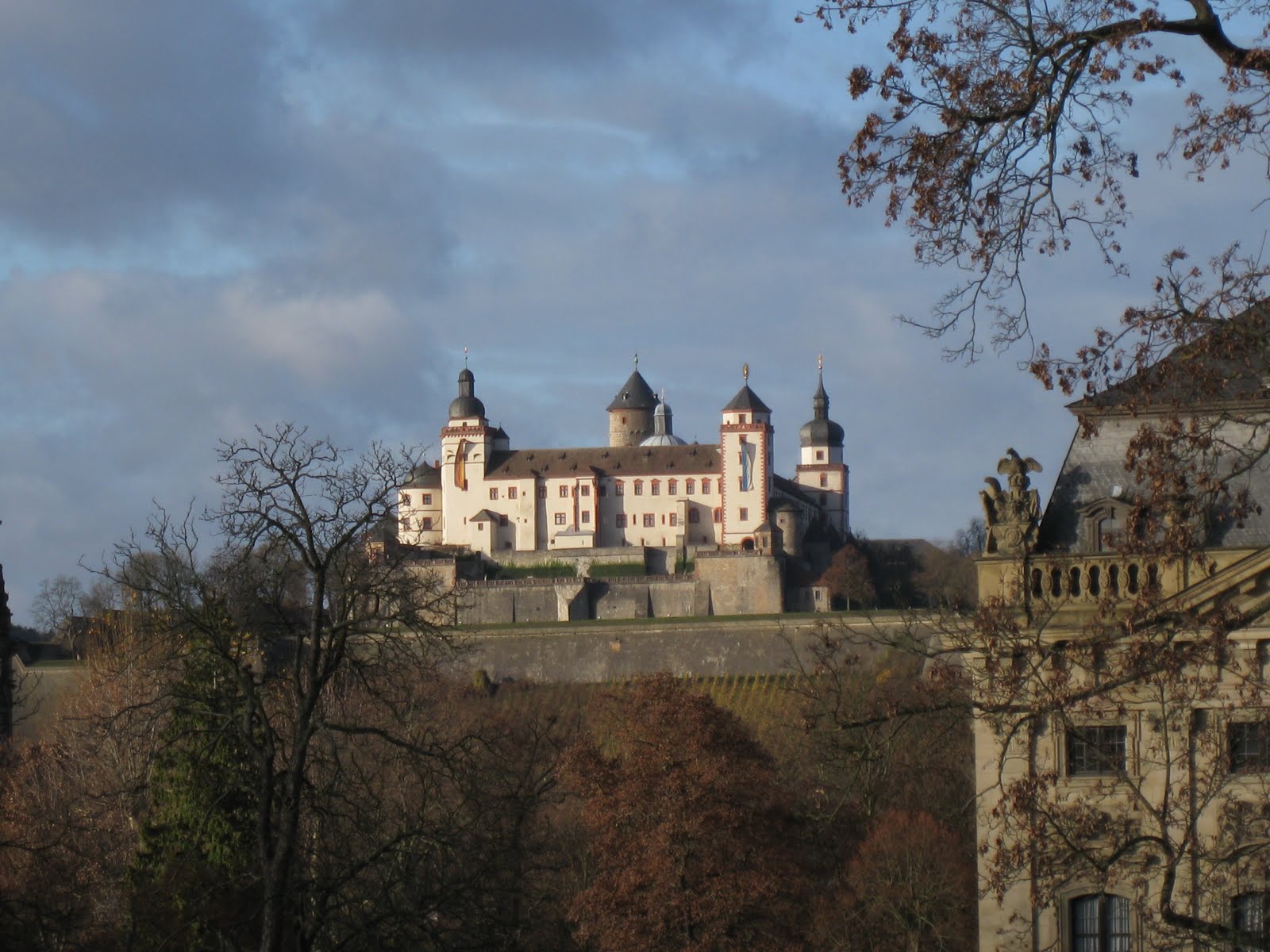 Wurzburg, 2009