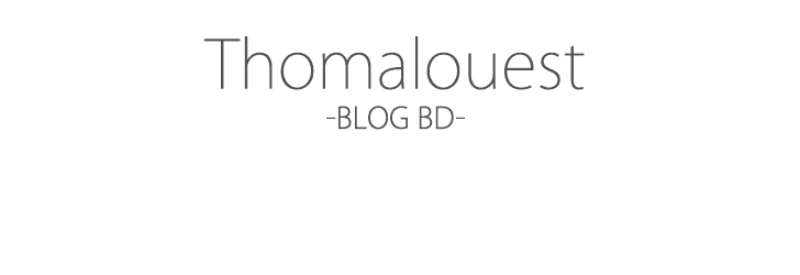 le blog de thomalouest