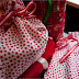 DIY: fabric gift wrap DIY: fabric gift wrap