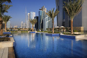 (Photo courtesy of JW Marriott Marquis Hotel Dubai)