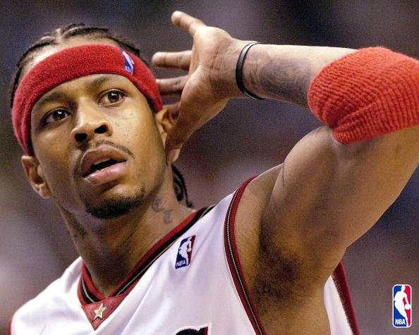 1,460 Allen Iverson 2001 Photos & High Res Pictures - Getty Images