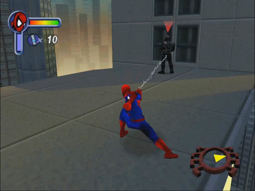 Free Spiderman Games To Download For Pc