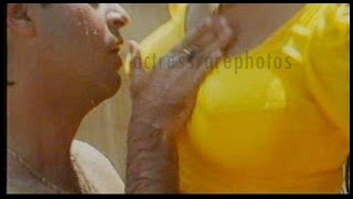 Simran rare boob press unseen