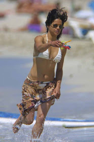 Michelle Rodriguez Sexy Bikini