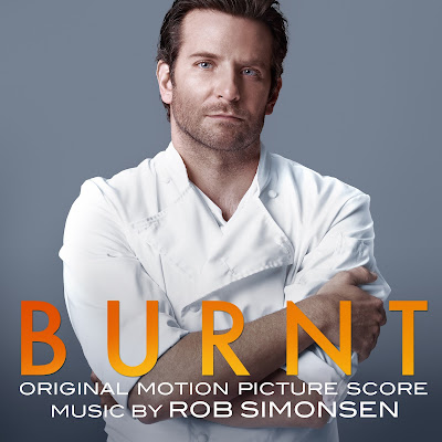 Burnt Original Score composed by Rob Simonsen