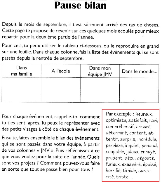 chaque personne que tu rencontres