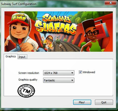 subway surfers for pc windows 7 download