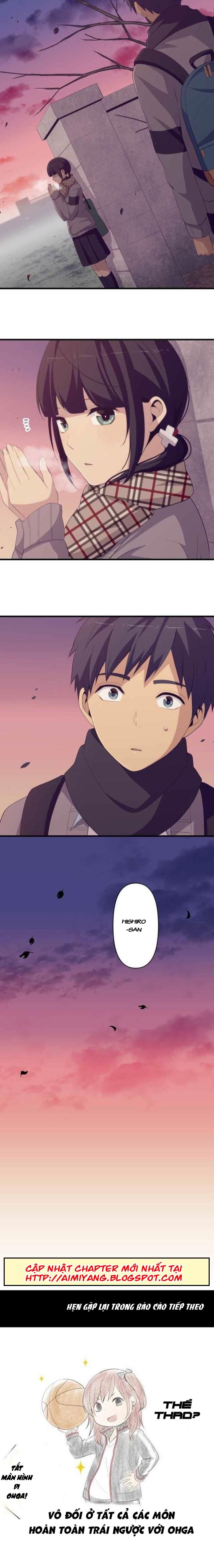 ReLIFE chap 191 Trang 10 ReLIFE chap 191 Trang 10