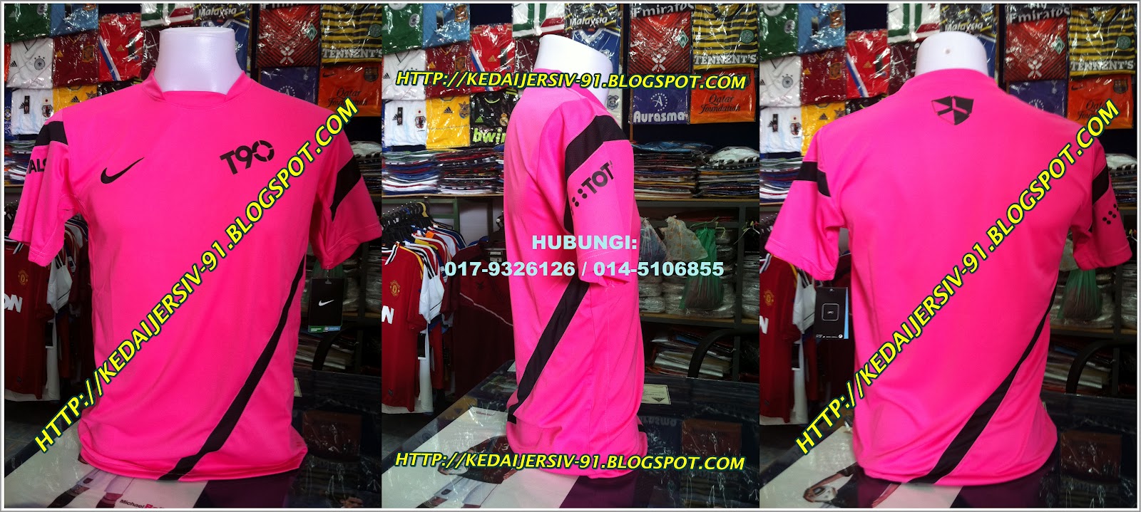 Jersi T90