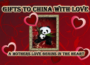 Gifts to China With Love