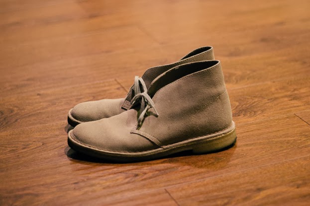 the original desert boot