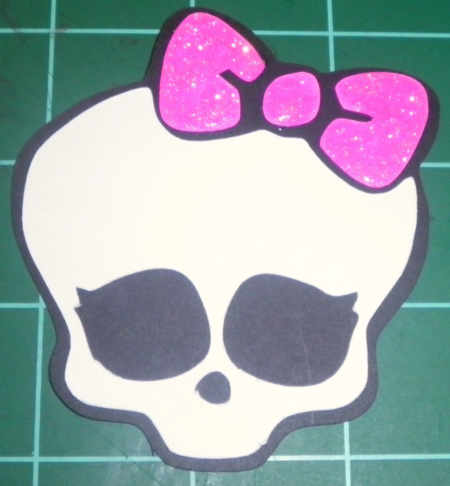 Monster High Skull