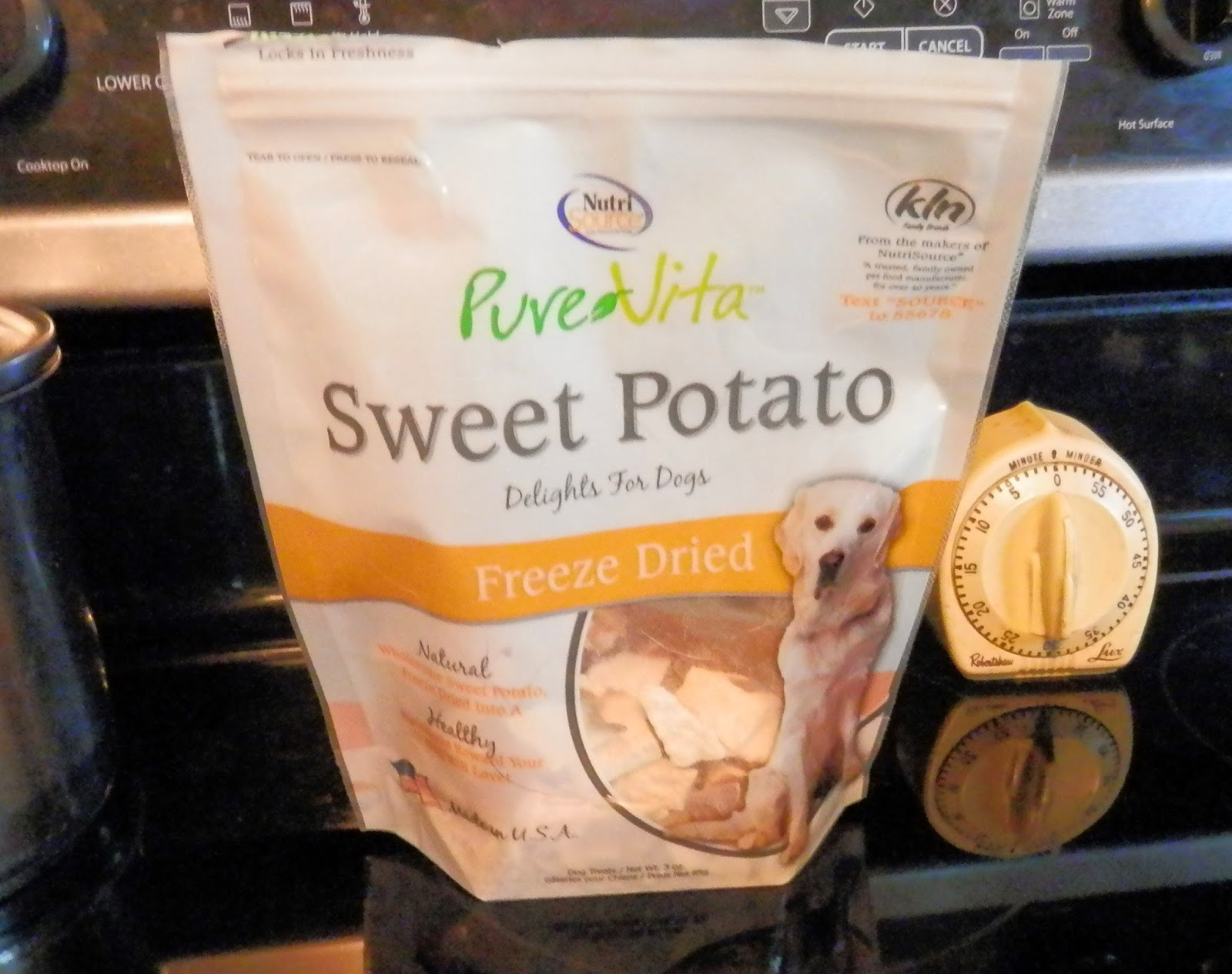 chewy pure vita