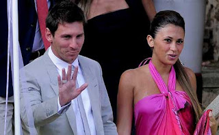 Entertainment: Messi new pic