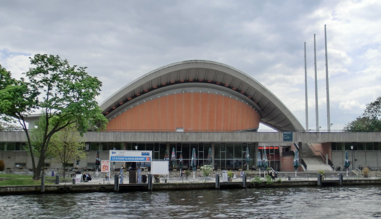 Fur 25 Stunden In Berlin Im 25hours Hotel Bikini Berlin