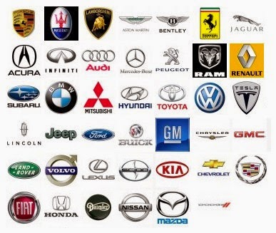Auto Emblems Auto Emblems