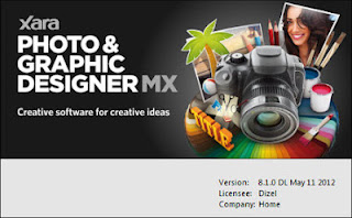 Xara Photo & Graphic Designer MX