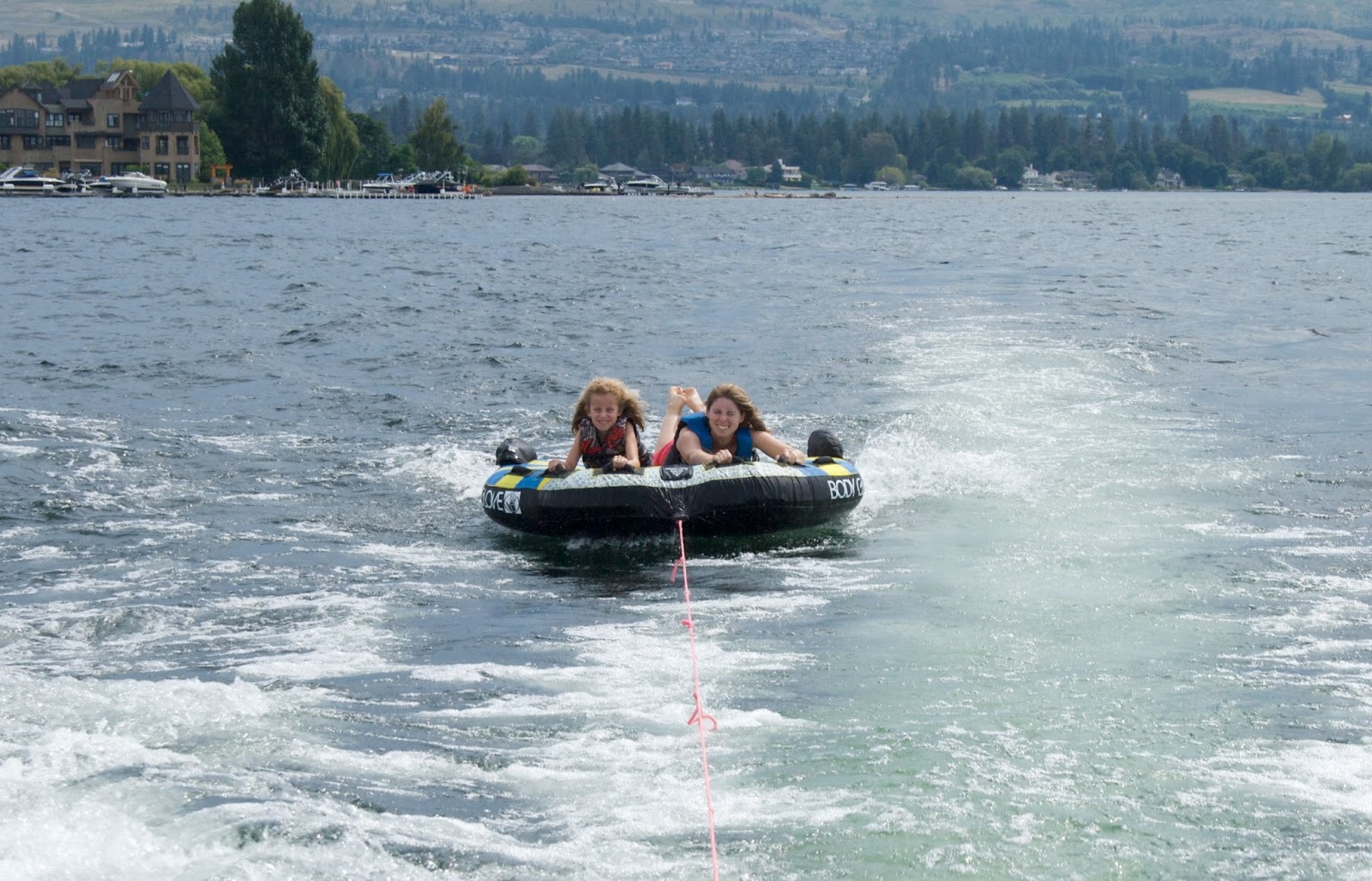 Experience the Wonderful. kelowna 2013 part 1