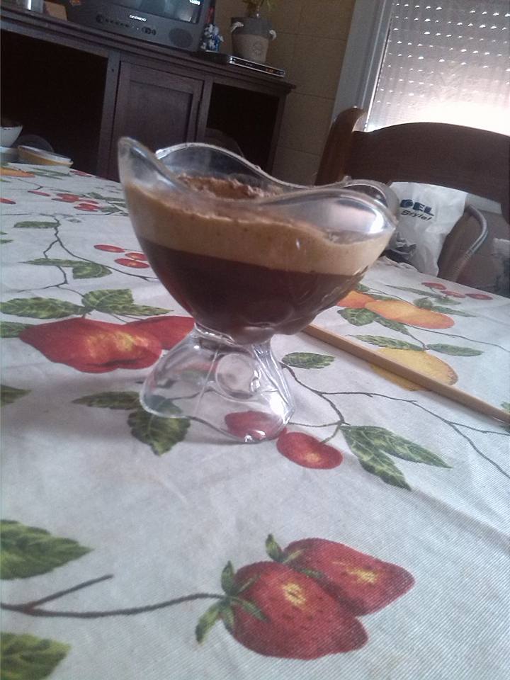 THERMOMIX GRANIZADO DE CAFE!!