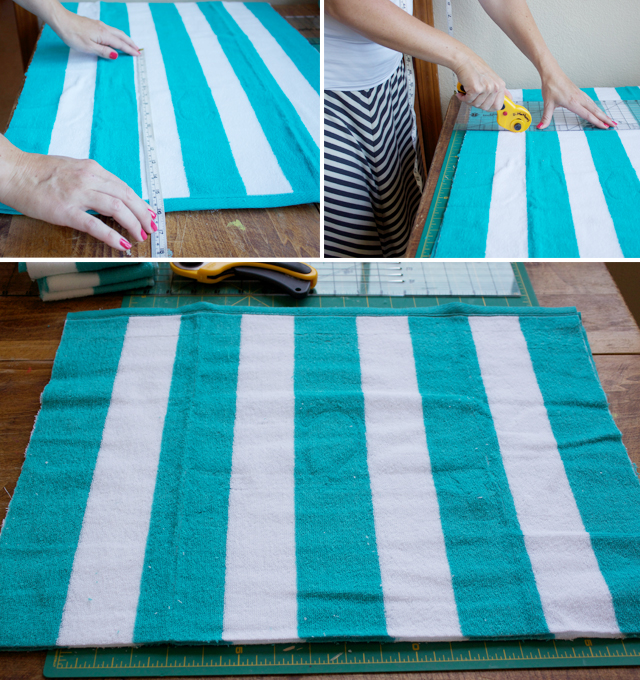 Beach towel, Tote bag, Sewing projects