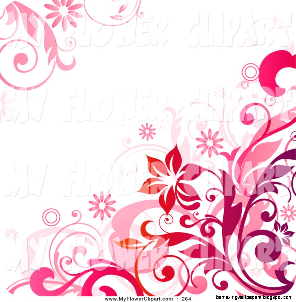 Royalty Free Stock Flower Designs of Pink Backgrounds Royalty Free Stock Flower Designs of Pink Backgrounds