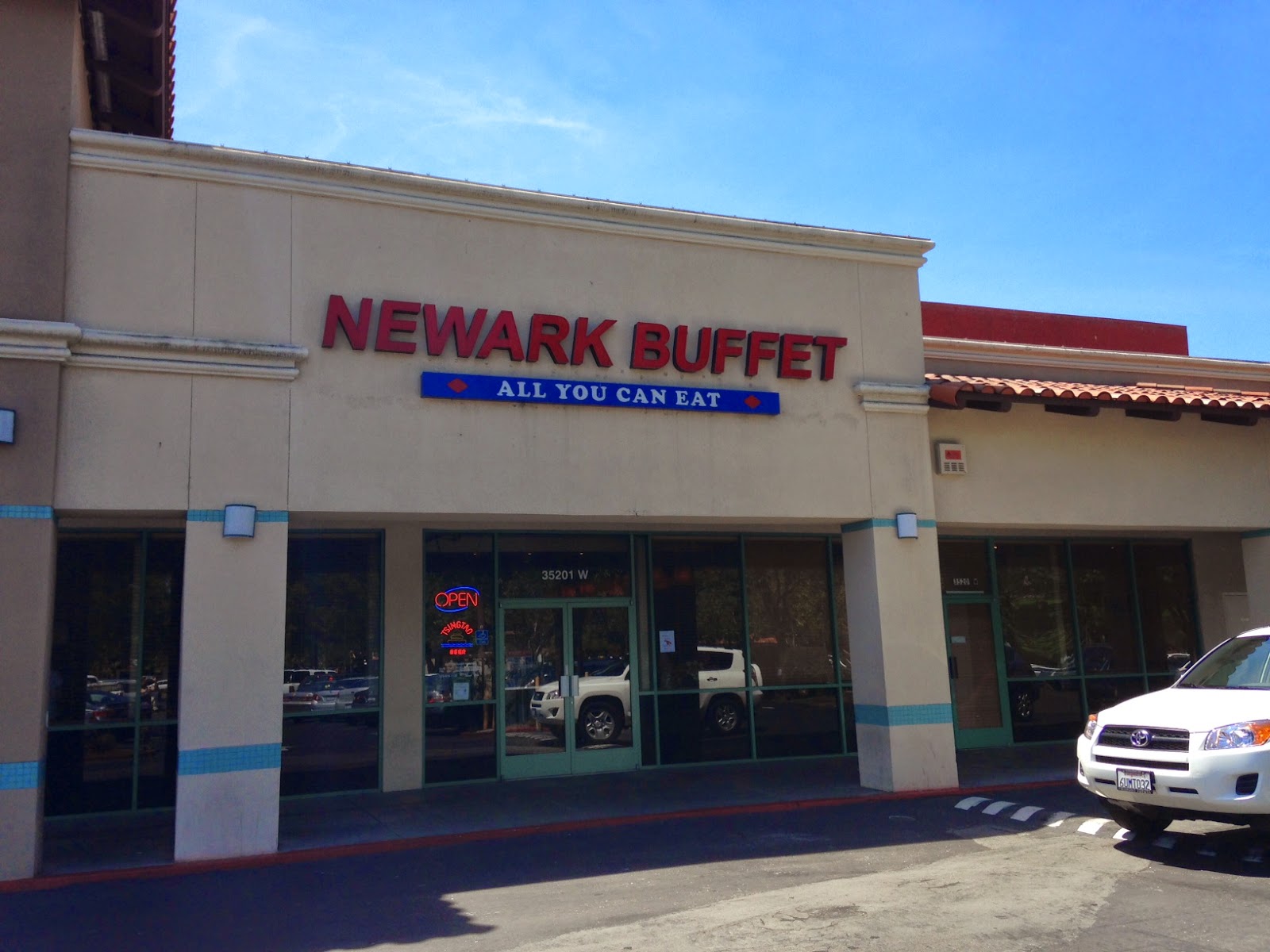 The Pastry Chef's Baking Restaurant Review Newark Buffet