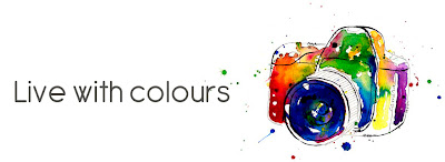 Live with colours