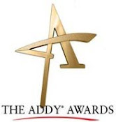 Two Addy Gold Awards