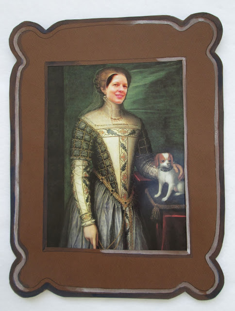 Funny Royal Portraits
