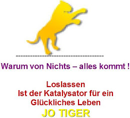 meine Empfehlung: JO TIGER Mentaltrainerin