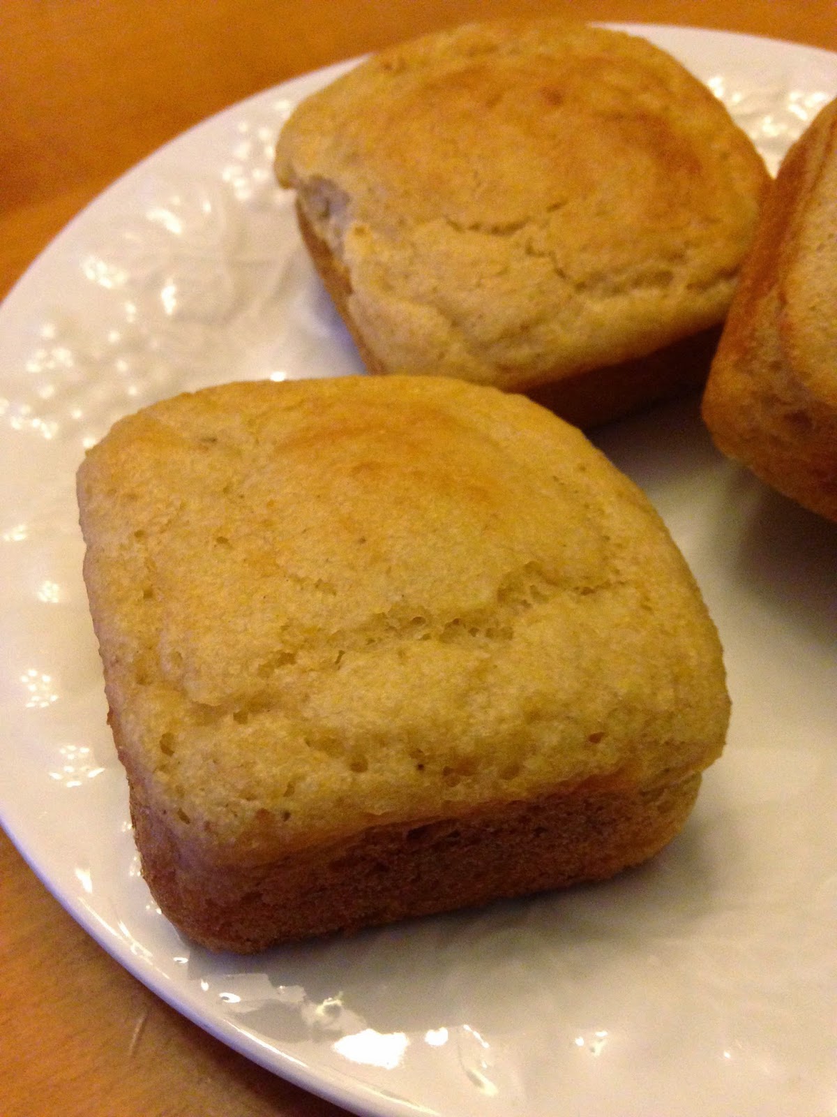 Julie's Artisan Breads & Cookies Sourdough Corn Bread (Vegan)