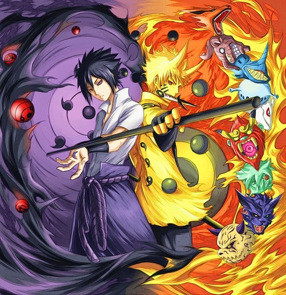 Gambar Keren Anime Naruto gambar ke 9