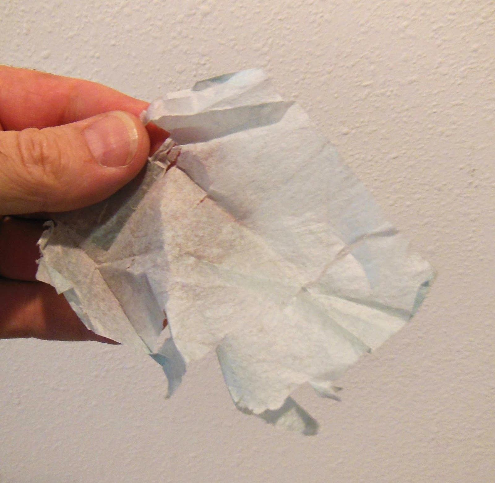 Model Rocket Building Wadding Test DONE!