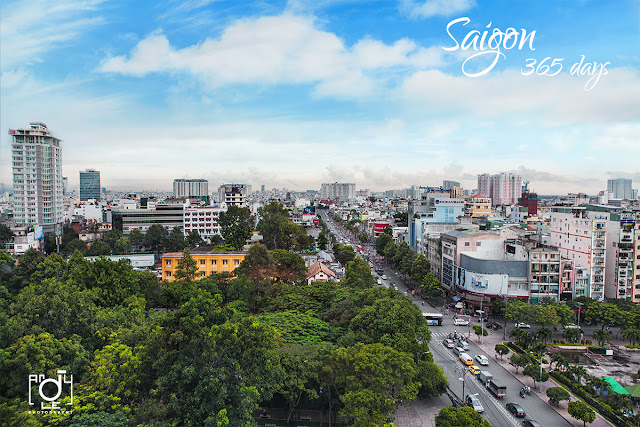 Beautiful Saigon - Saigon 365