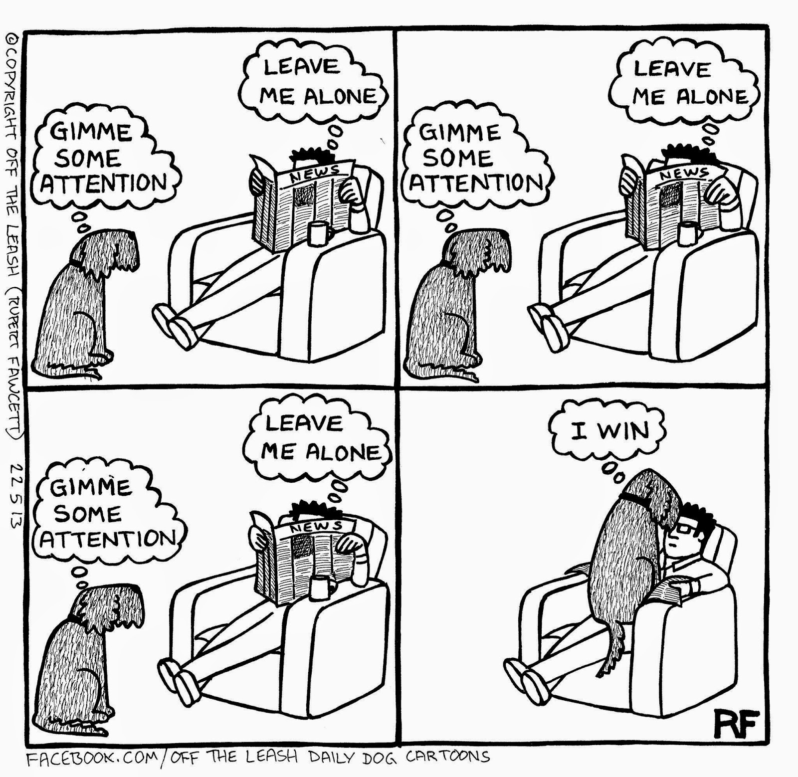 DeltaBluez Stockdogs: Off the Leash Cartoons Part One