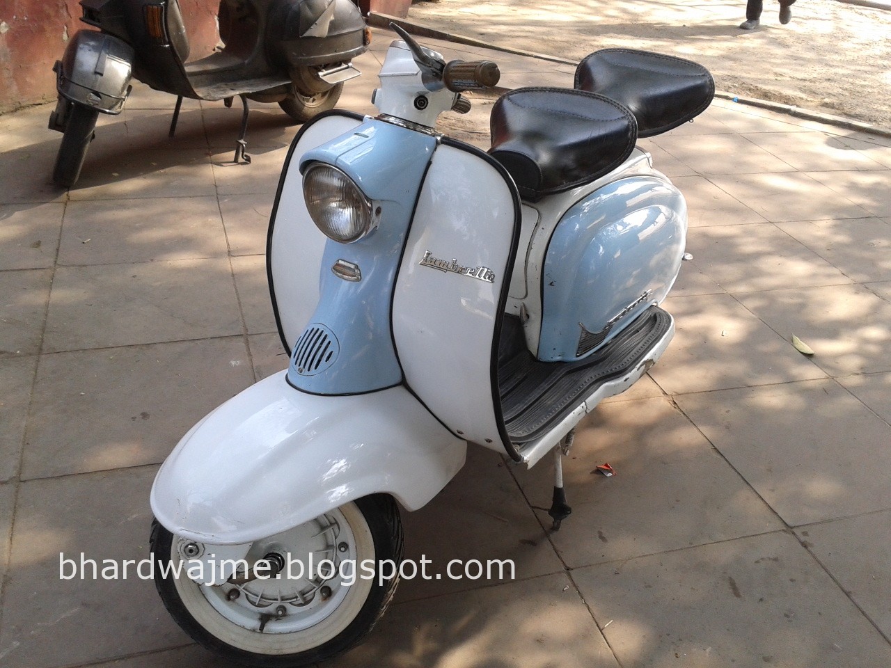 Lambretta India