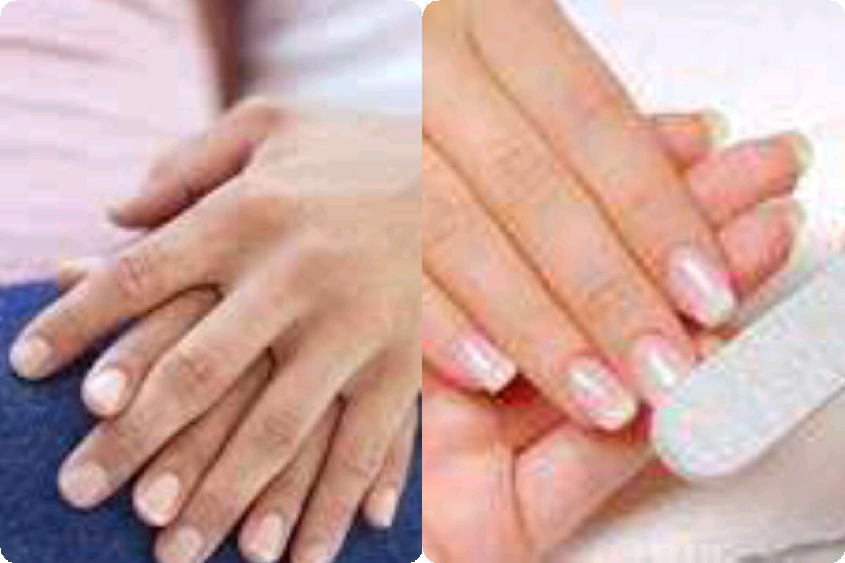 BEAUTY TIP: Manicure has Health Benefits for Everybody Including Men