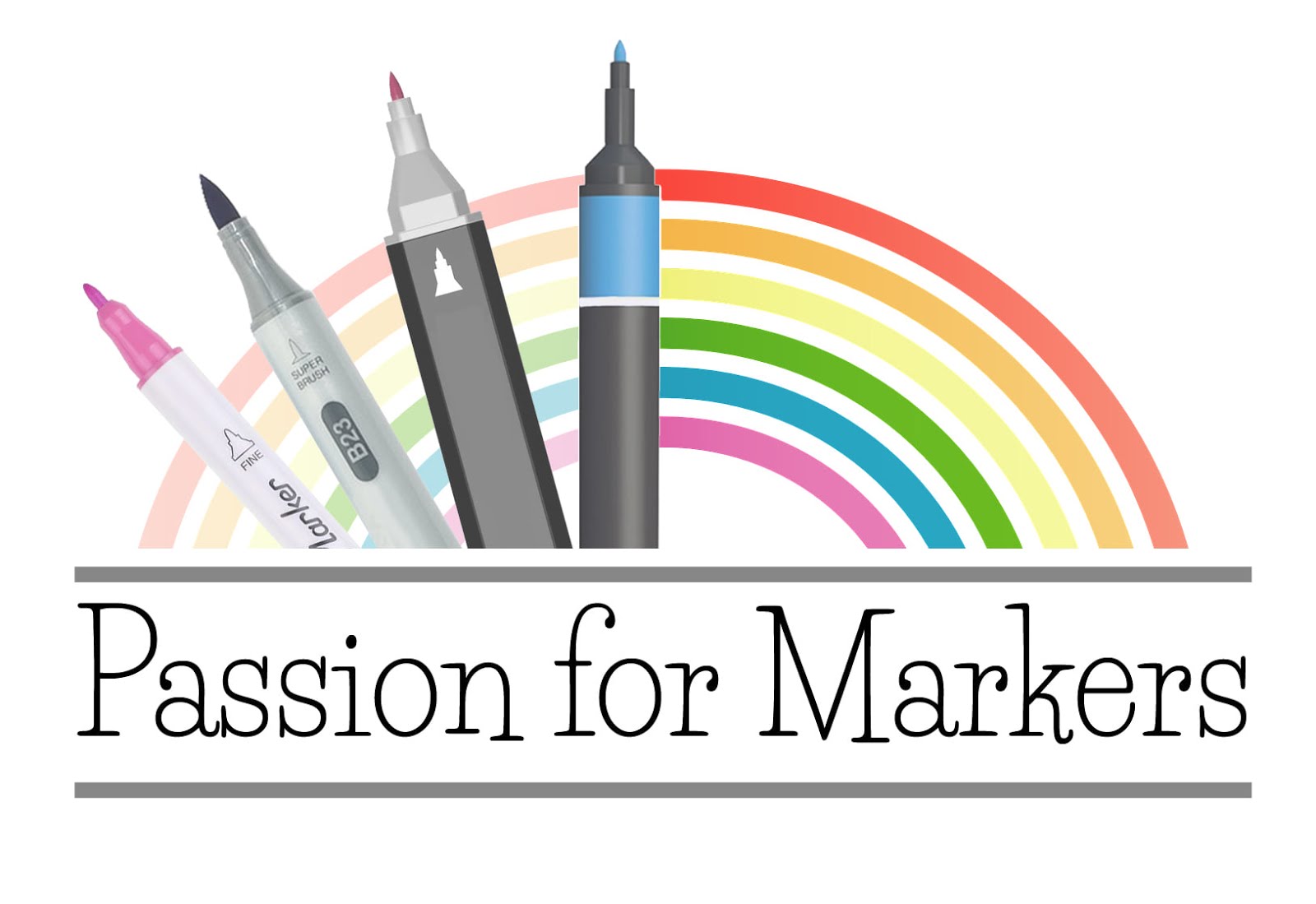 Passion For Markers