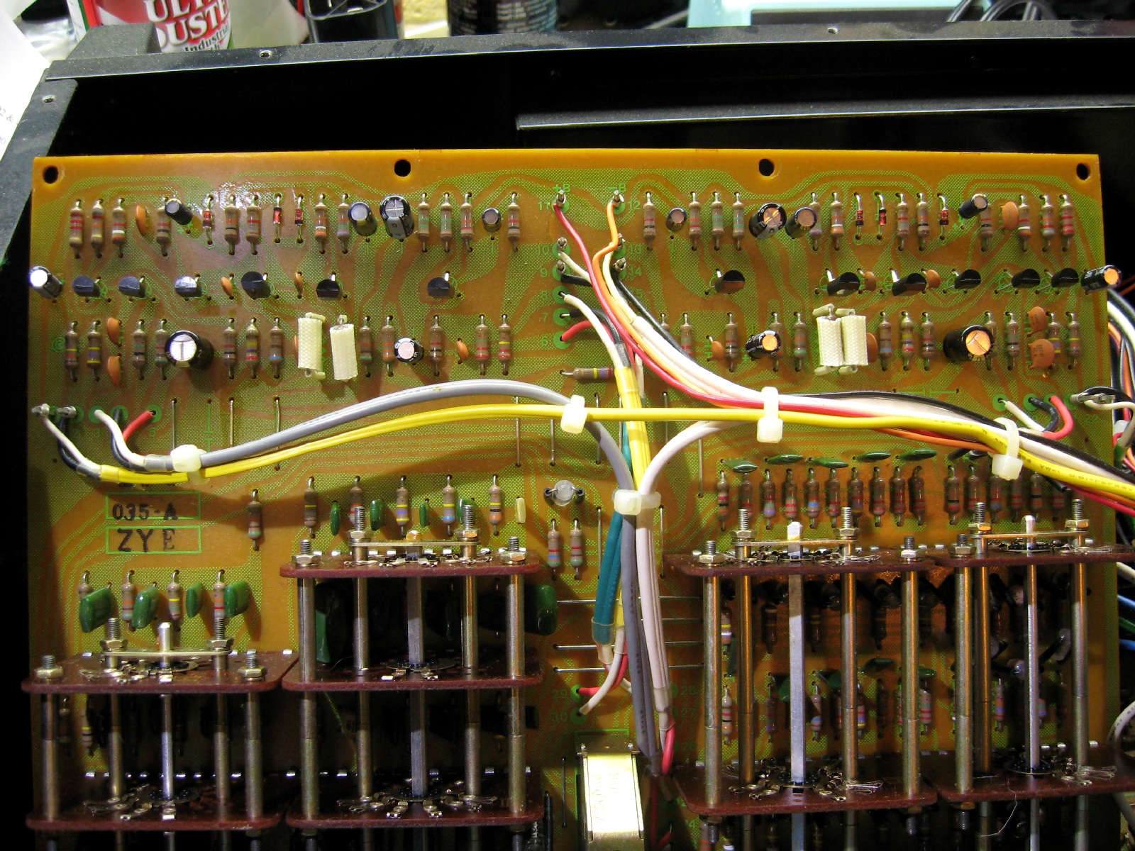 Matt's Vintage Audio Repair Pioneer SPEC1 recap and restoration! (New