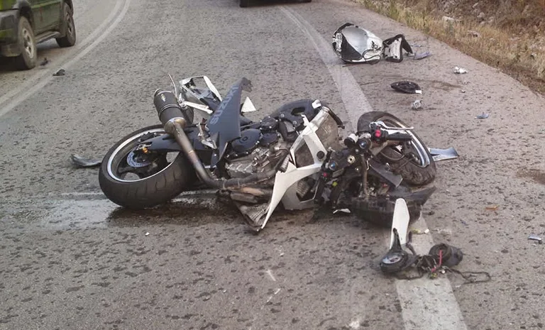 Κάρυστος: Θρήνος για τον 58χρονο μοτοσυκλετιστή που σκοτώθηκε σε τροχαίο!